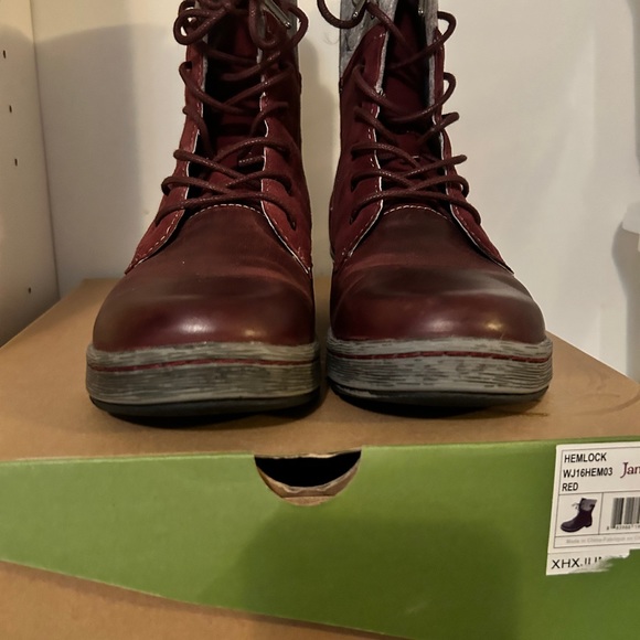 Jambu Hemlock Boots size 8 - Picture 3 of 8